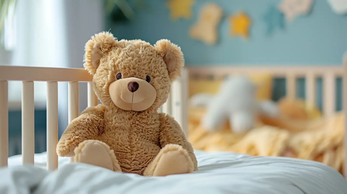 Childproofing for Sleep: Making Cribs and Beds Safe