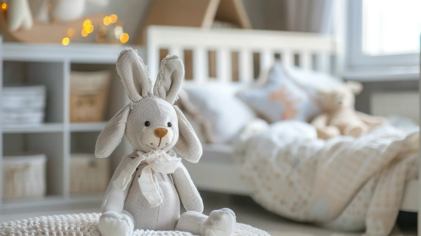 Childproofing for Sleep: Making Cribs and Beds Safe