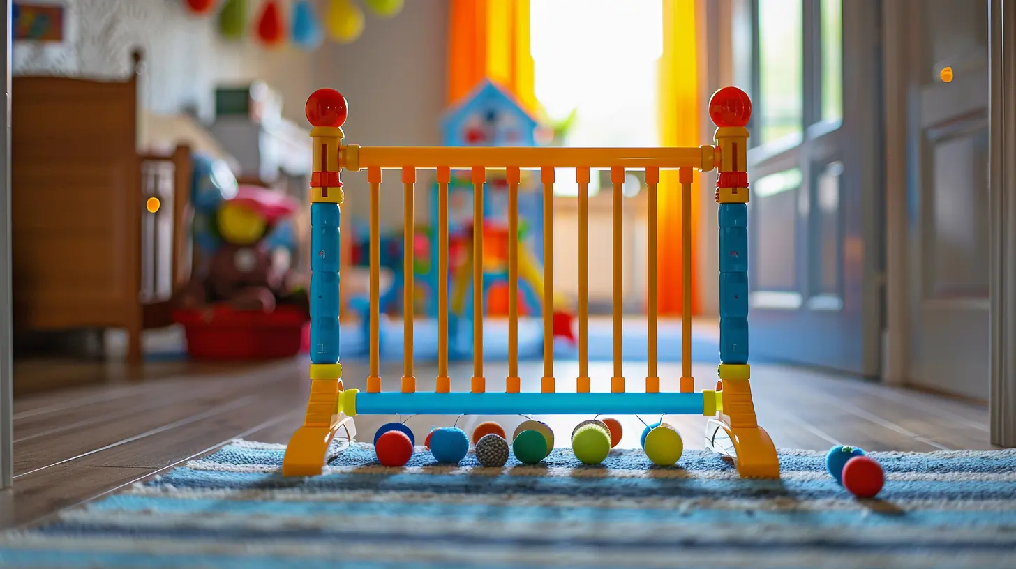 Childproofing for Special Needs Children: Safety Considerations