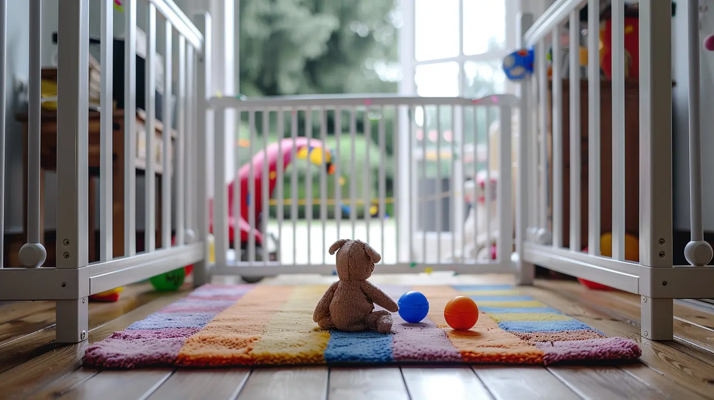 Childproofing for Special Needs Children: Safety Considerations