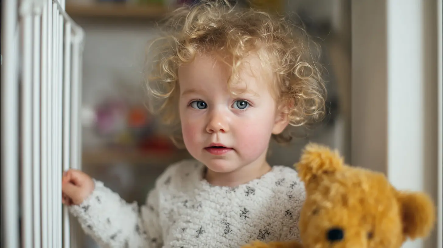 Childproofing Hacks for Parents on a Budget