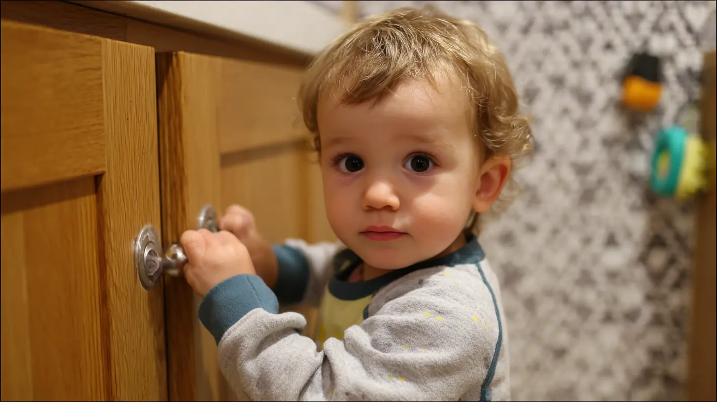 Childproofing Hacks for Parents on a Budget