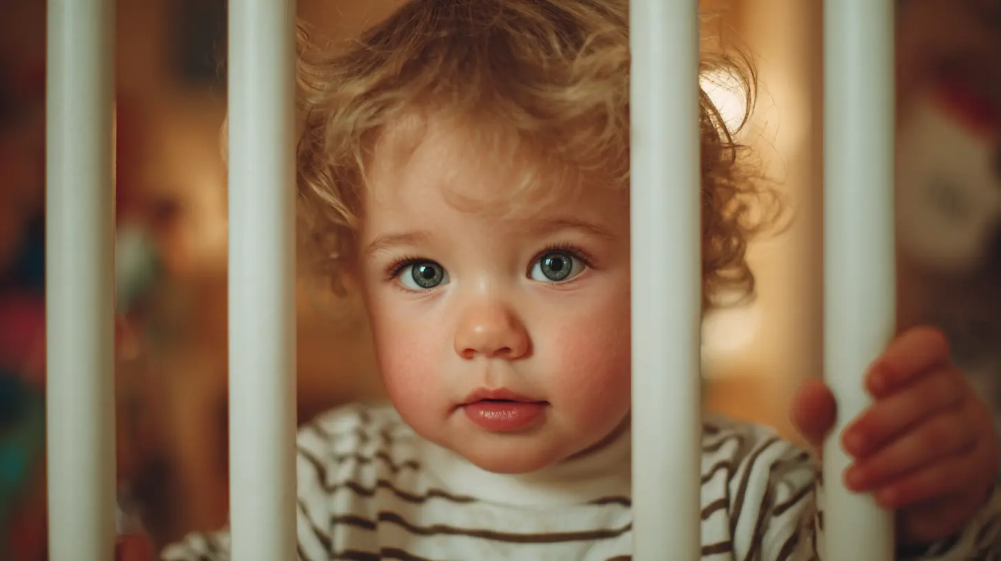 Childproofing Hacks for Parents on a Budget
