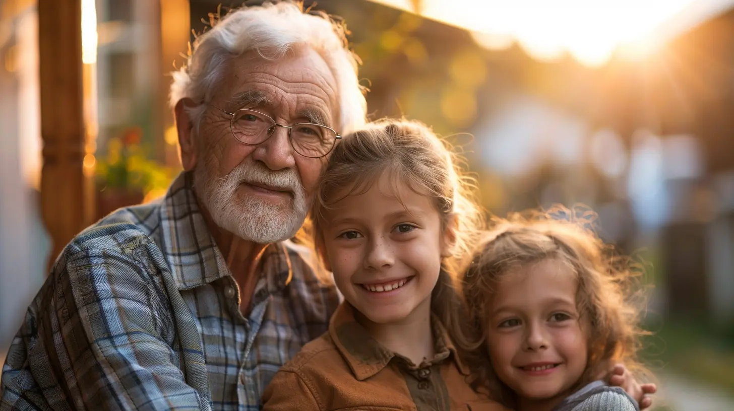 Childproofing Tips for Grandparents' Houses
