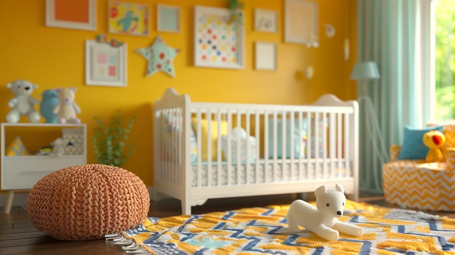 Childproofing with Style: Making Safety Blends Seamlessly into Your Decor