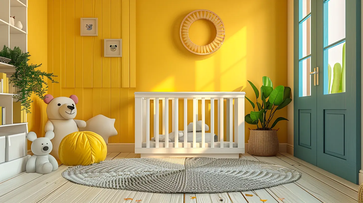 Childproofing with Style: Making Safety Blends Seamlessly into Your Decor