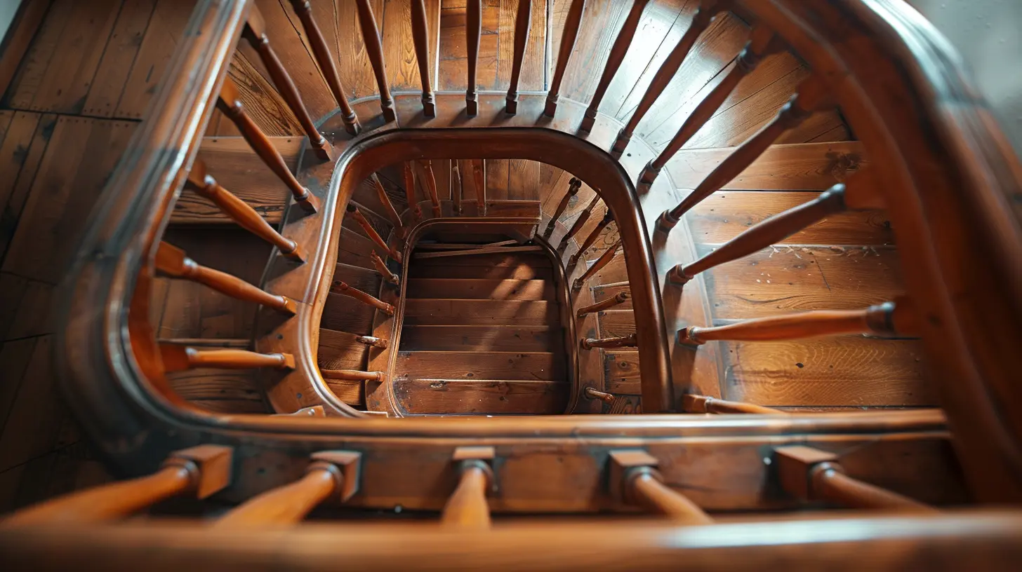 Childproofing Your Stairs: Best Practices for Safety