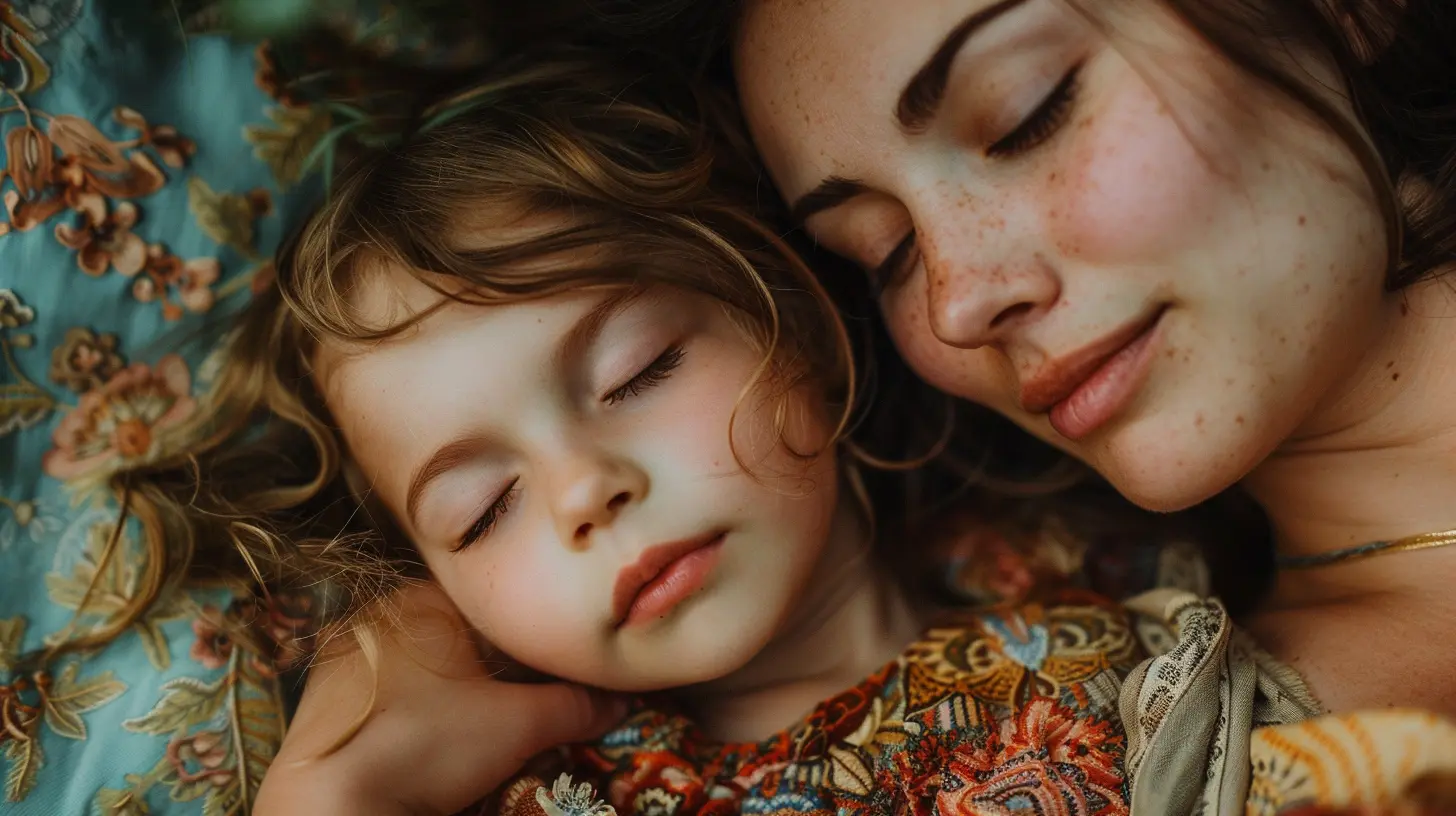 Co-Sleeping and Its Role in Attachment Parenting: Debunking Myths