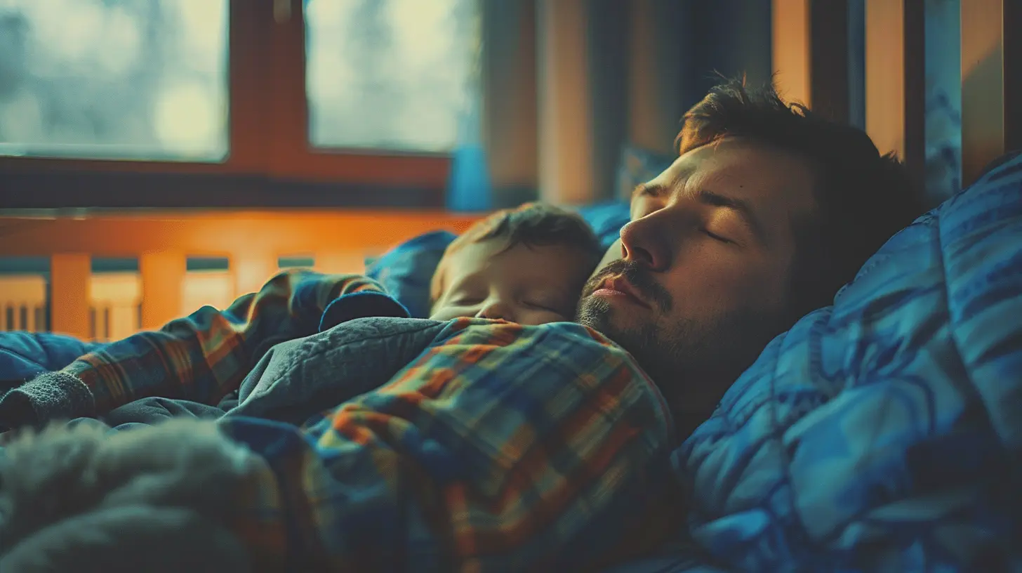 Co-Sleeping and Its Role in Attachment Parenting: Debunking Myths