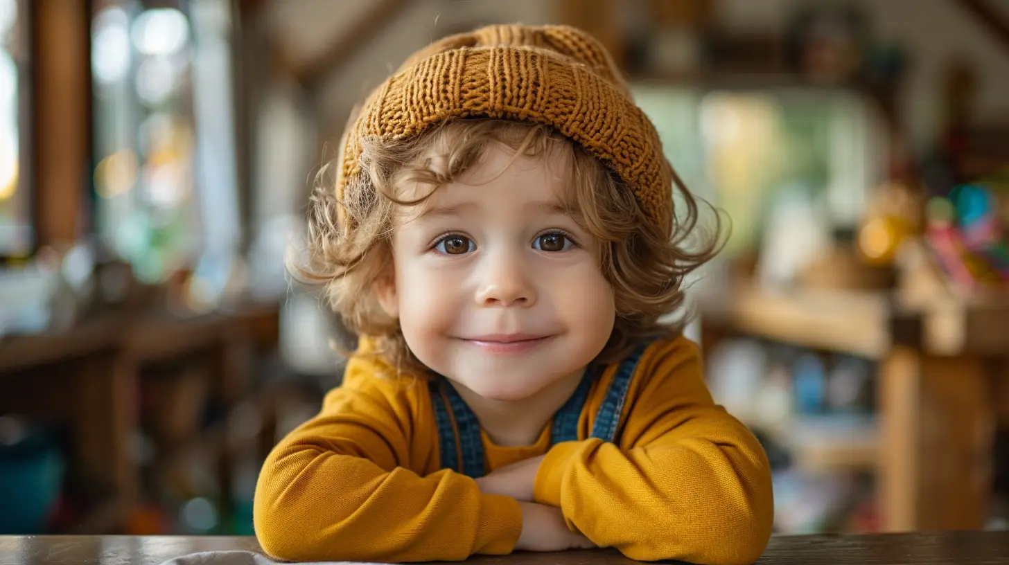 Cognitive Milestones: Nourishing Your Toddler's Growing Brain