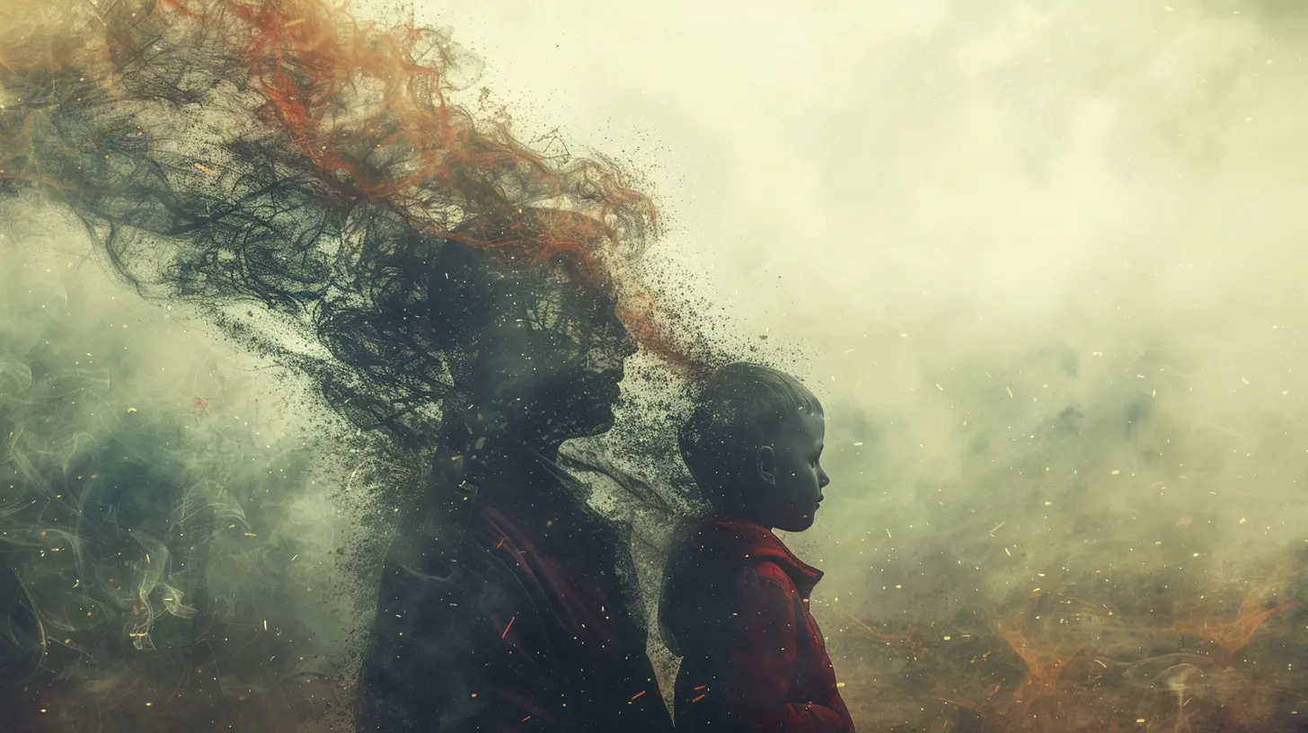 Coping with the Mental Load of Parenting