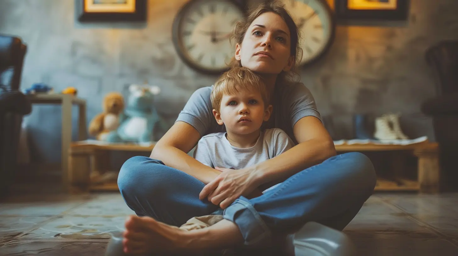 Coping with the Mental Load of Parenting