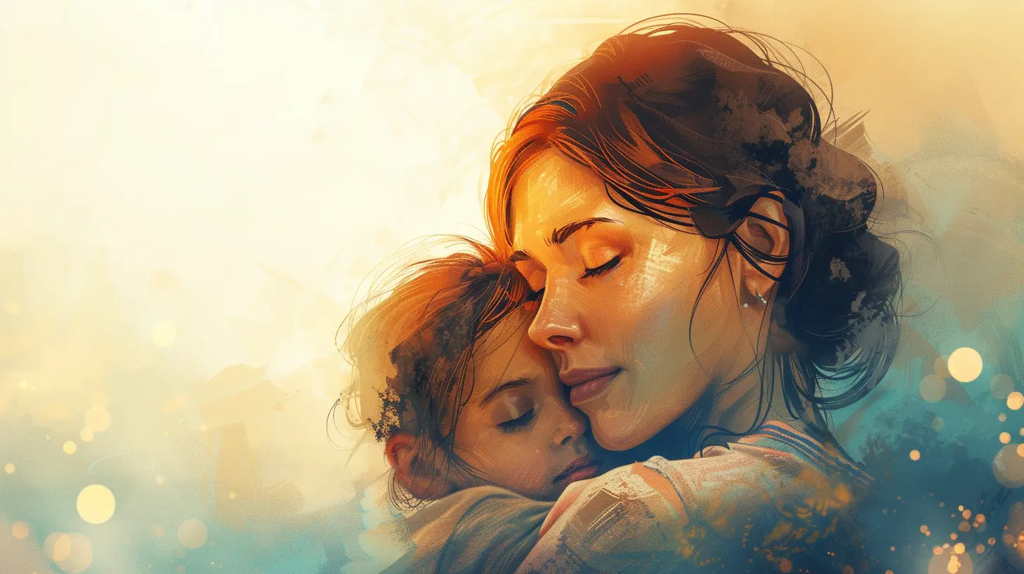 Coping with the Mental Load of Parenting