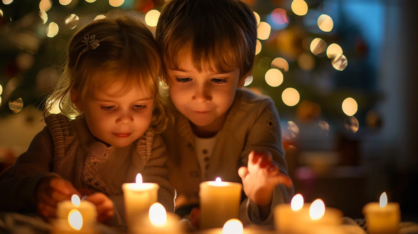 Crafting Meaningful Traditions That Bring Siblings Closer
