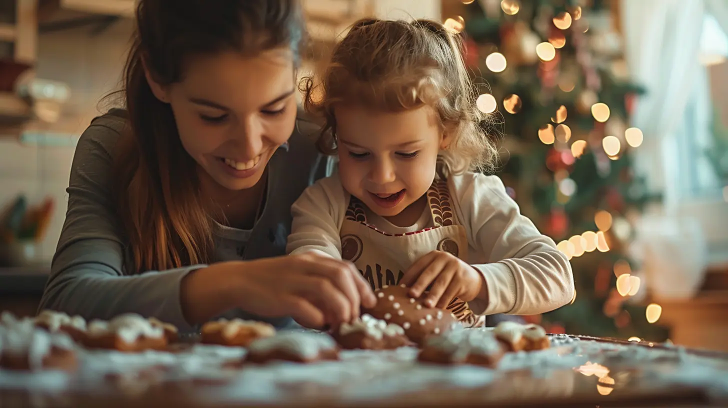Crafting Meaningful Traditions That Bring Siblings Closer