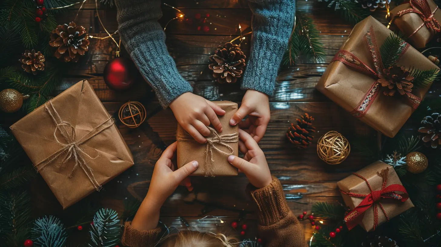 Crafting Meaningful Traditions That Bring Siblings Closer