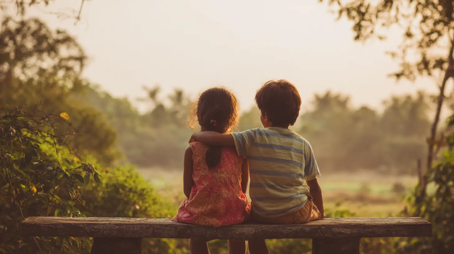 Creating a Home Where Siblings Thrive Together