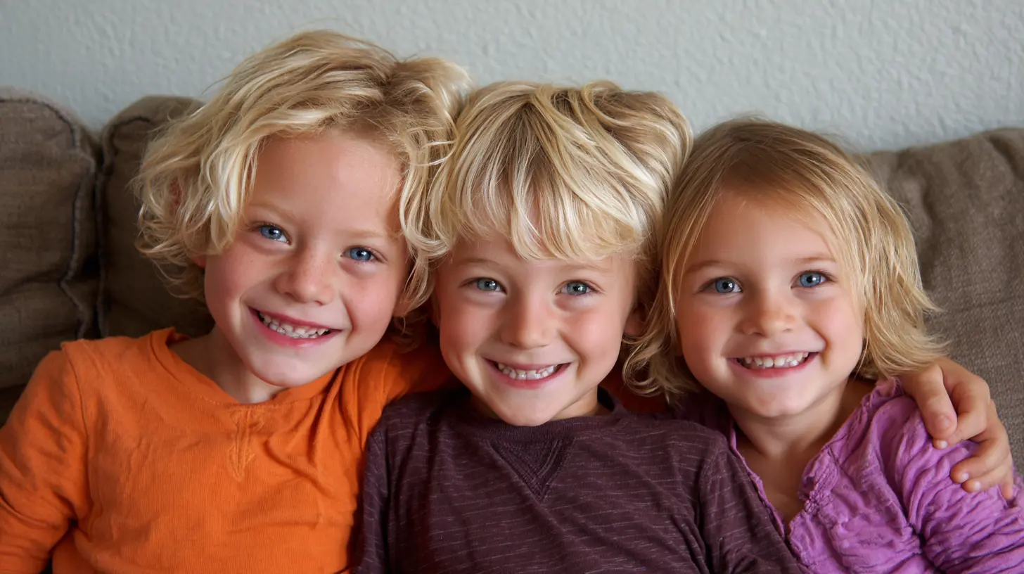 Creating a Home Where Siblings Thrive Together