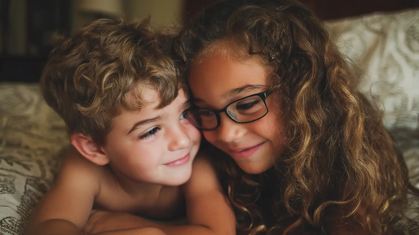 Creating a Home Where Siblings Thrive Together