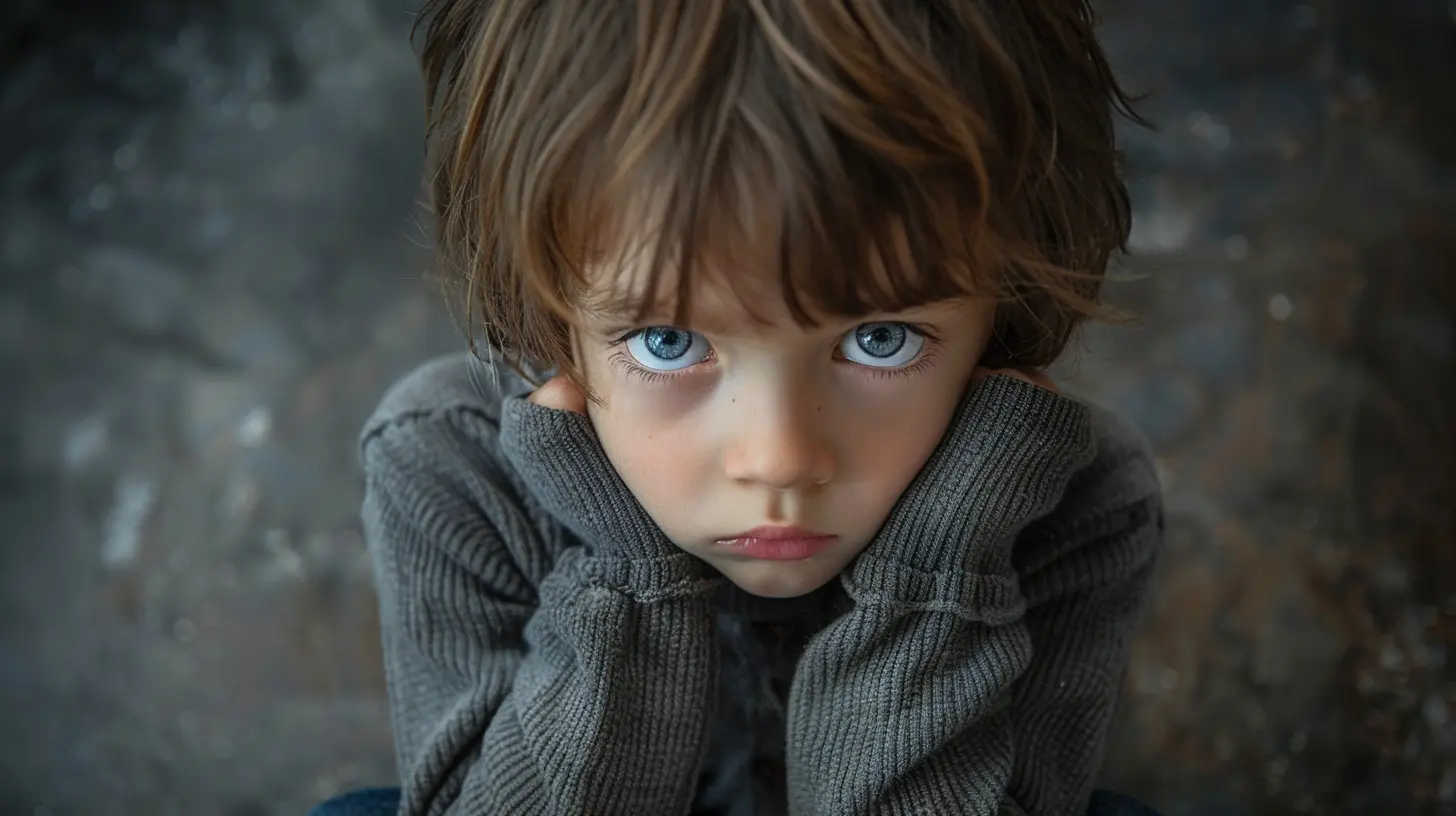Creating a Safe Space for Preschoolers to Explore Their Feelings