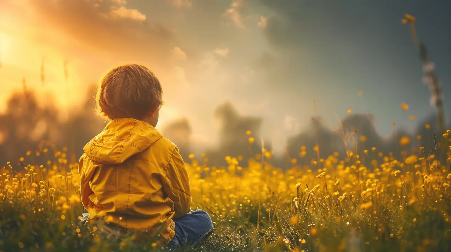 Creating a Safe Space for Preschoolers to Explore Their Feelings
