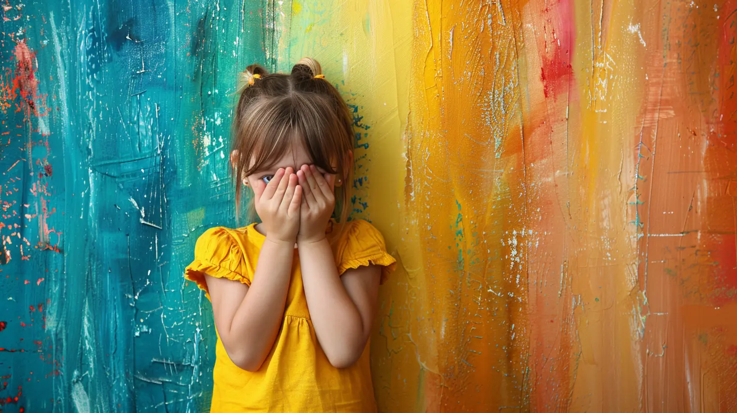 Creating a Safe Space for Preschoolers to Explore Their Feelings