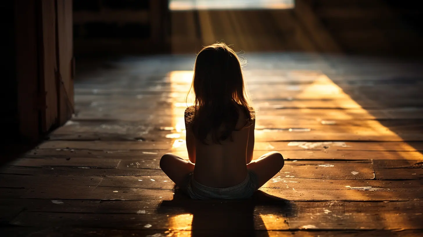 Creating a Safe Space for Preschoolers to Explore Their Feelings