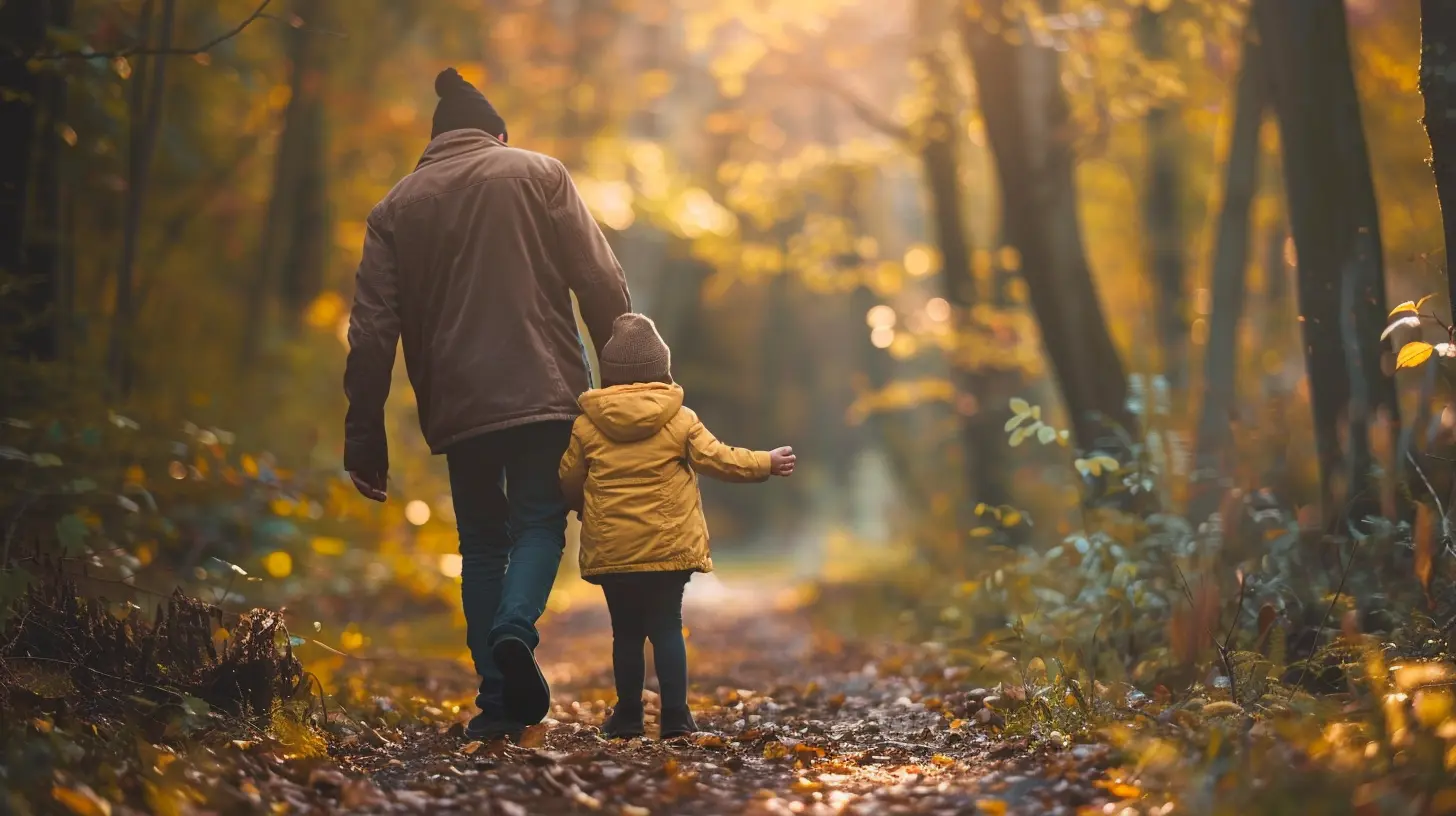 Creating a Secure Home Environment for Your Attachment Parenting Journey