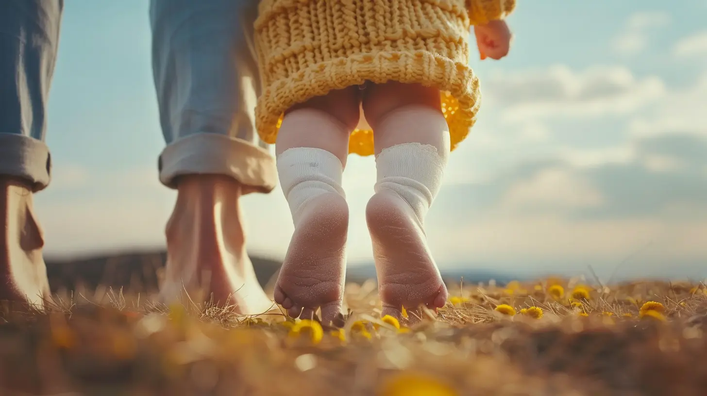 Creating a Secure Home Environment for Your Attachment Parenting Journey