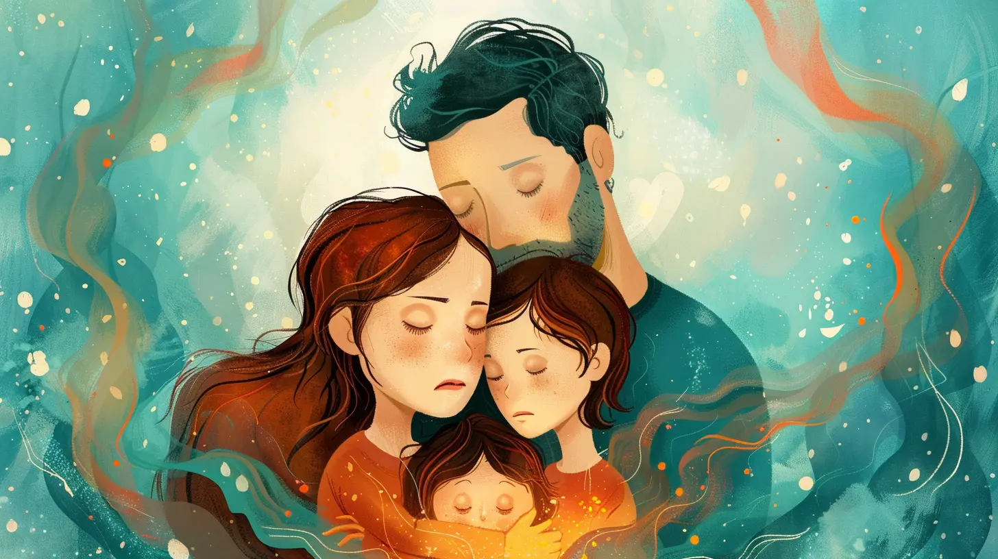 Creating a Support Network to Tackle Parental Overwhelm