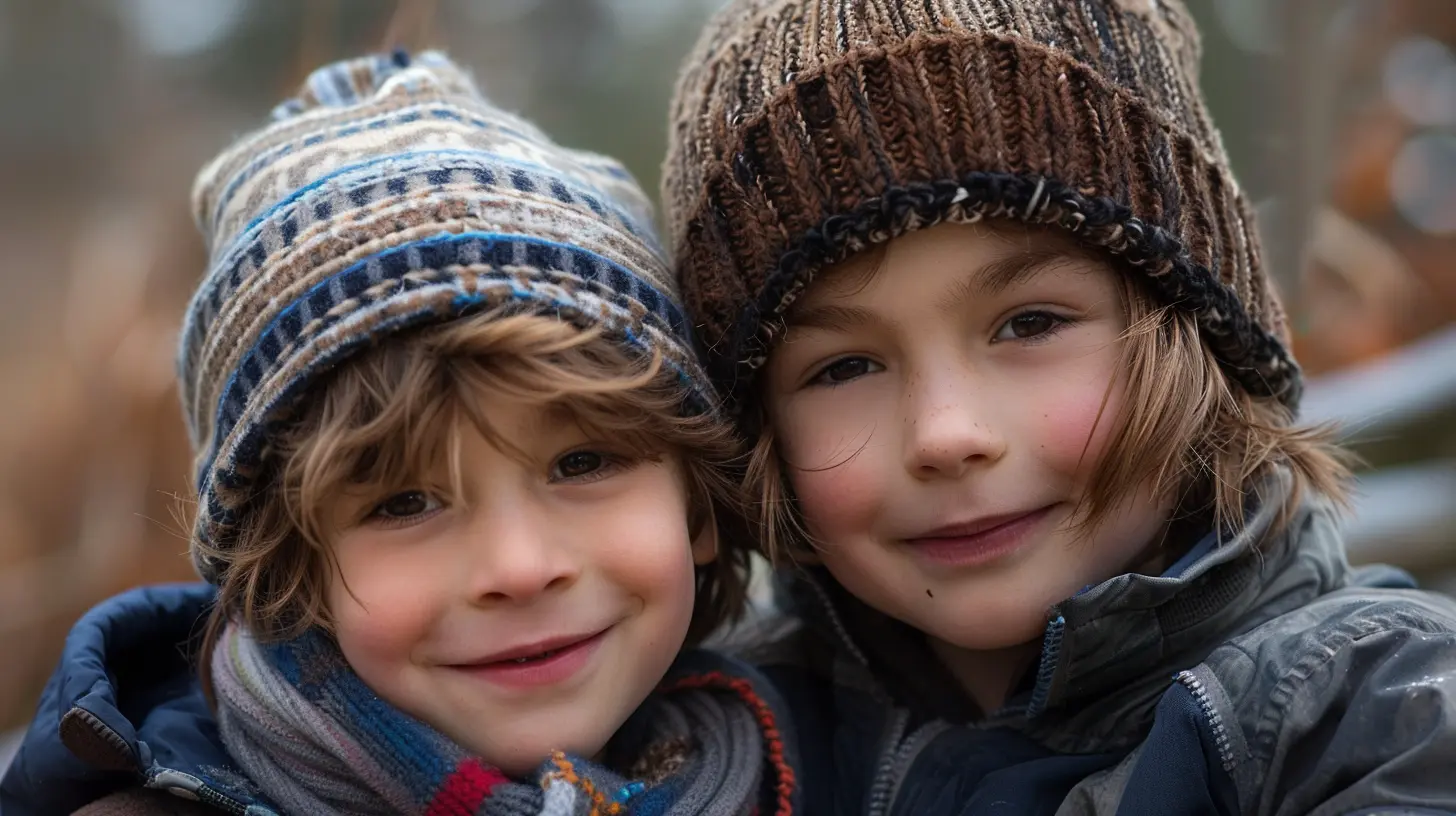 Creating a Supportive Environment for Positive Sibling Interactions