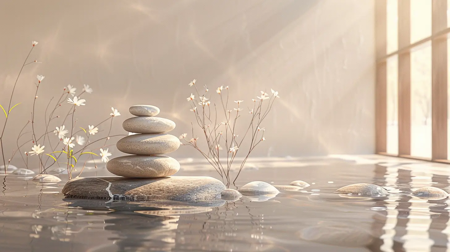 Creating a Zen Space for Your Family's Emotional Growth