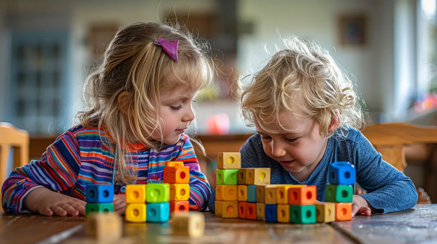 Creating Fun Challenges to Cultivate Teamwork Between Your Kids