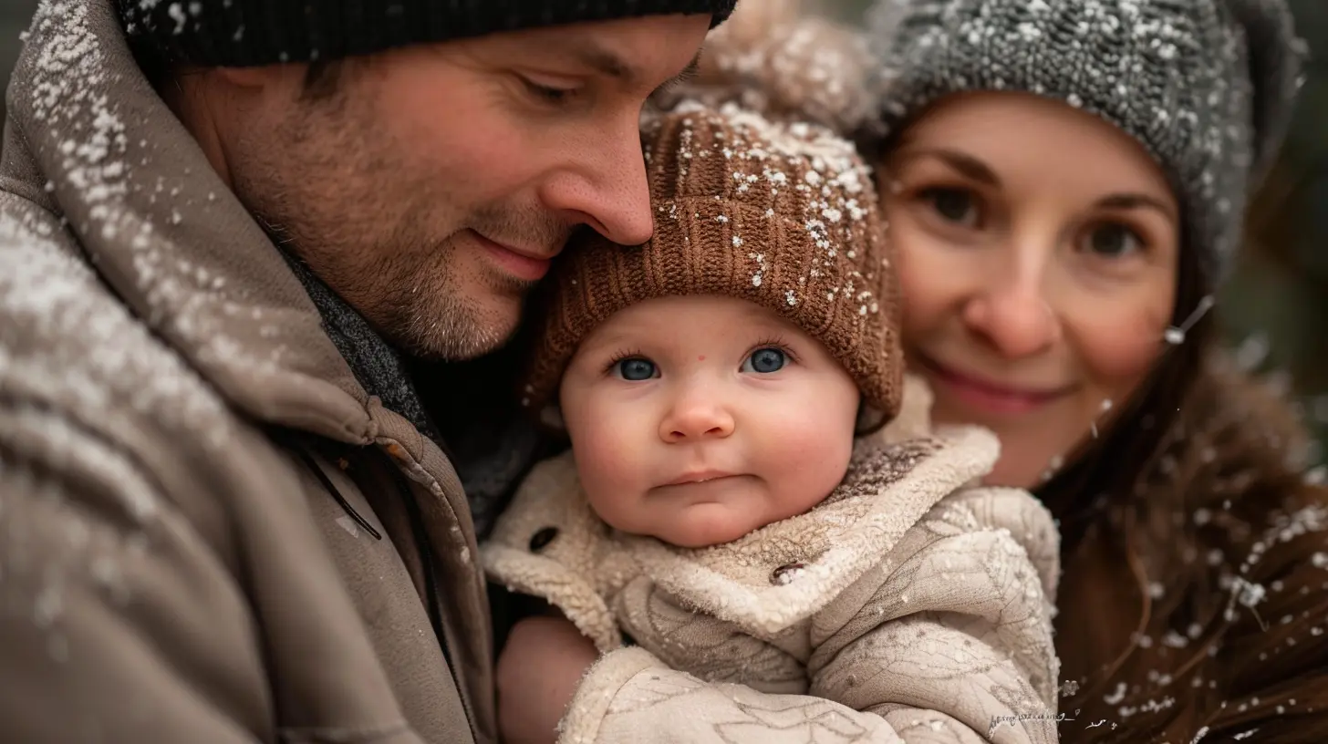 Creating Secure Attachments: Tips for New Parents on Developing Emotional Bonding