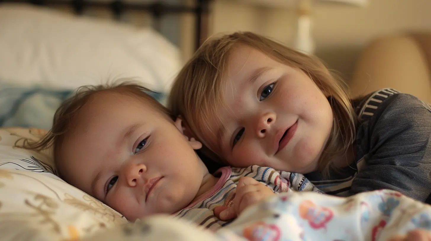 Creating Spaces Where Siblings Can Bond and Share Memories