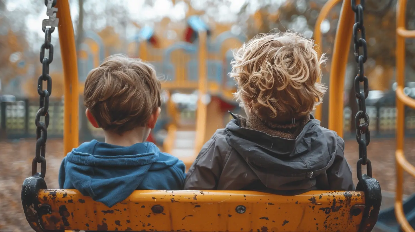 Creating Spaces Where Siblings Can Bond and Share Memories