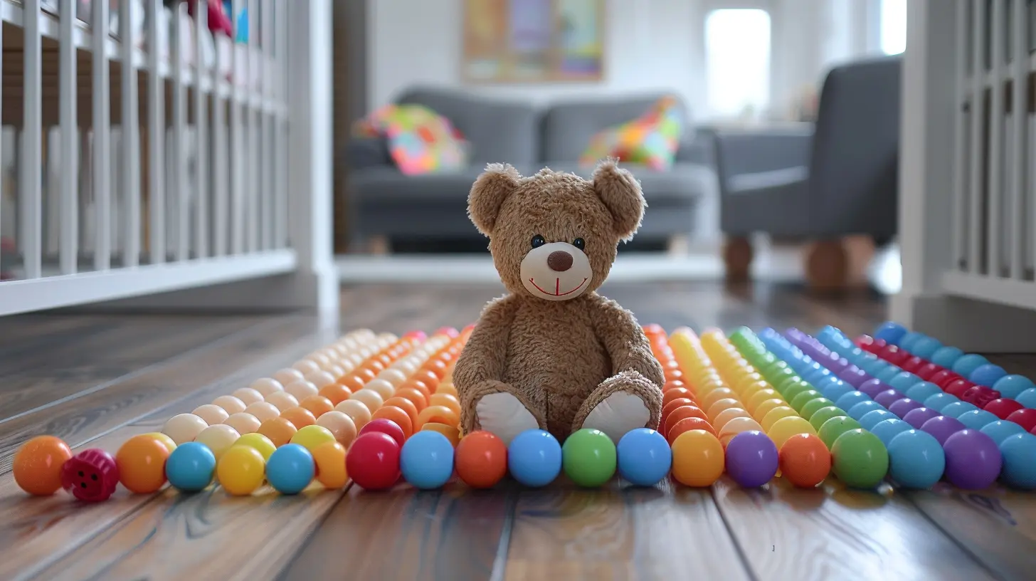 Creative Ways to Make Your Home Safe for Toddlers
