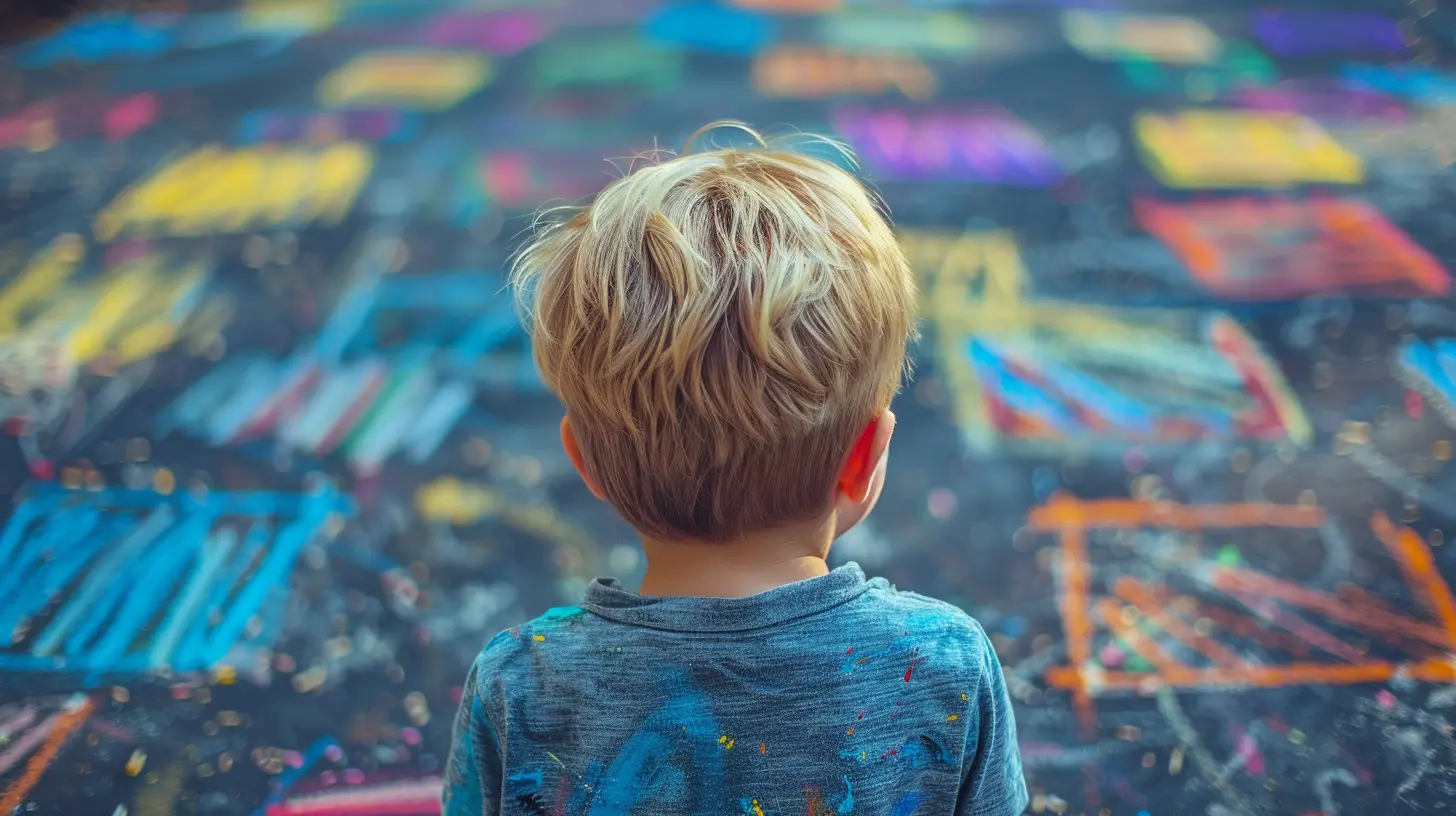 Creative Ways to Teach Preschoolers Essential Skills
