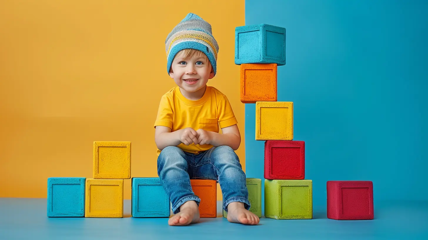 Creative Ways to Teach Preschoolers Essential Skills