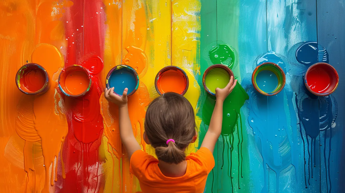 Creative Ways to Teach Preschoolers Essential Skills