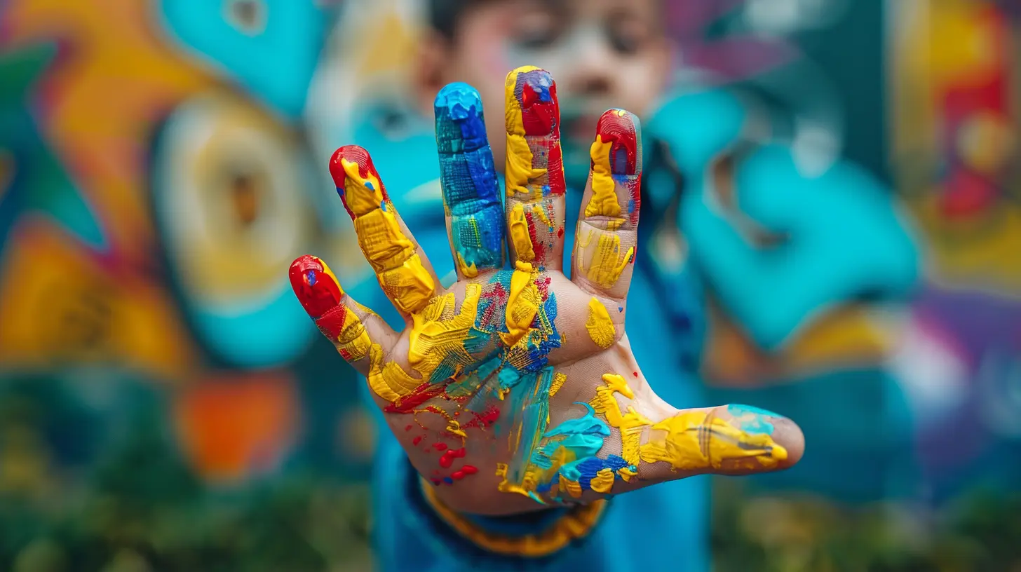 Creative Ways to Teach Preschoolers Essential Skills