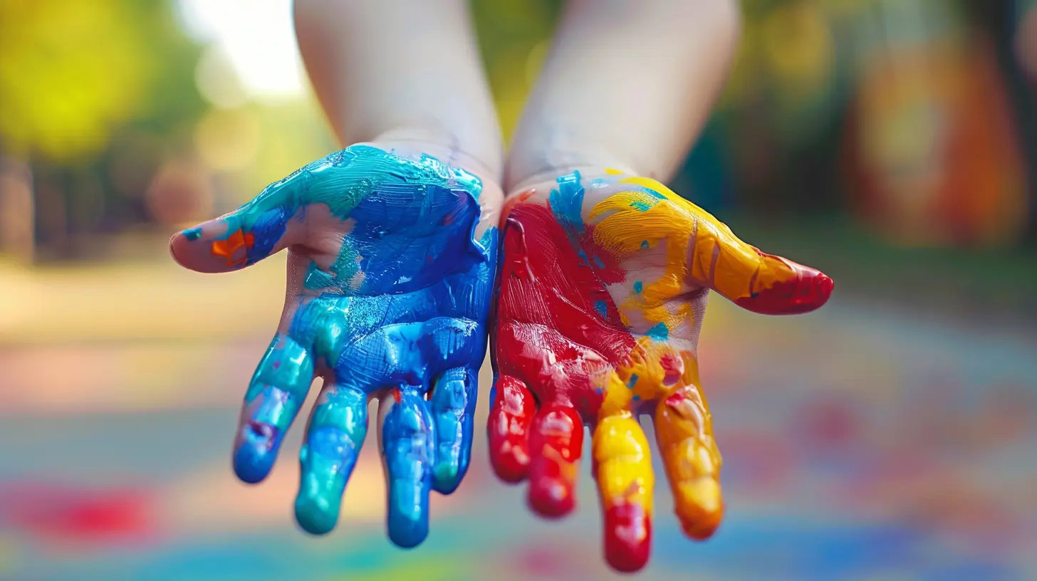 Creative Ways to Teach Your Preschooler About Sharing