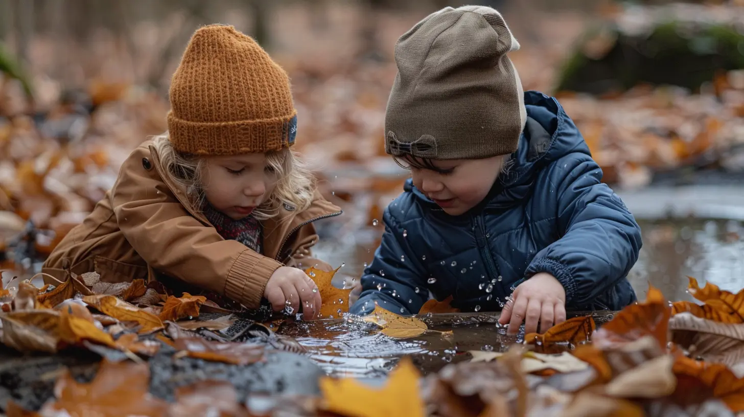 Creative Ways to Teach Your Preschooler About Sharing