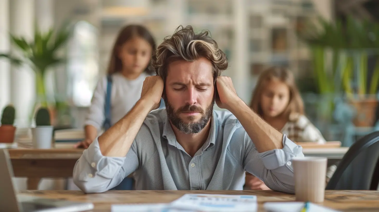 Cultivating a Family Culture That Reduces Stress