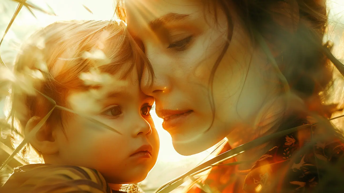 Cultivating Emotional Intelligence in Children Through Attachment Parenting