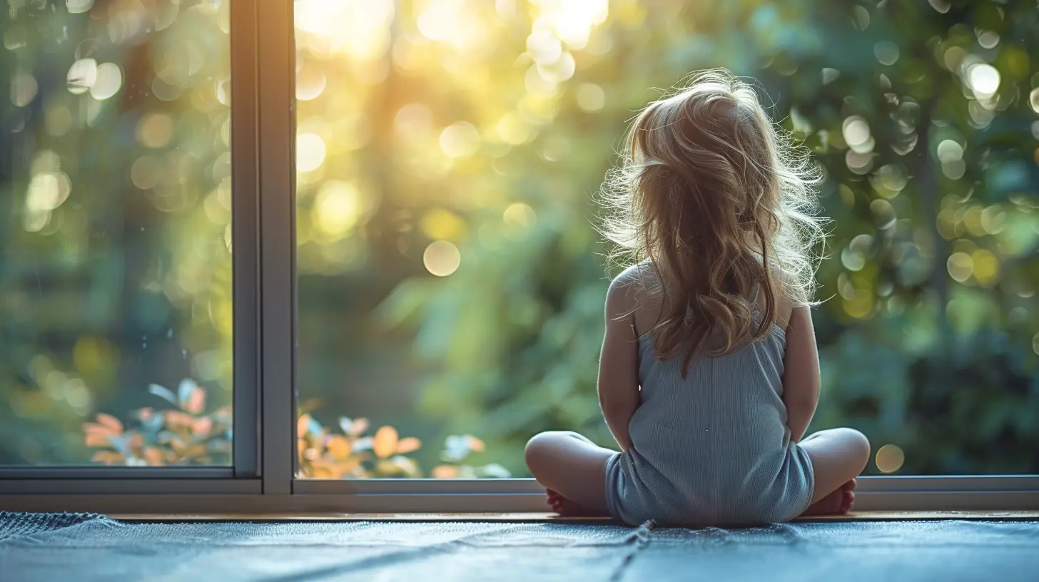 Cultivating Emotional Safety at Home with Mindful Techniques