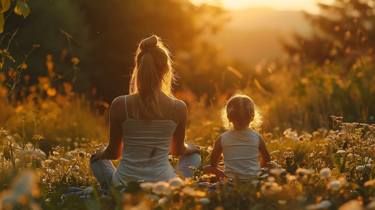 Cultivating Emotional Safety at Home with Mindful Techniques