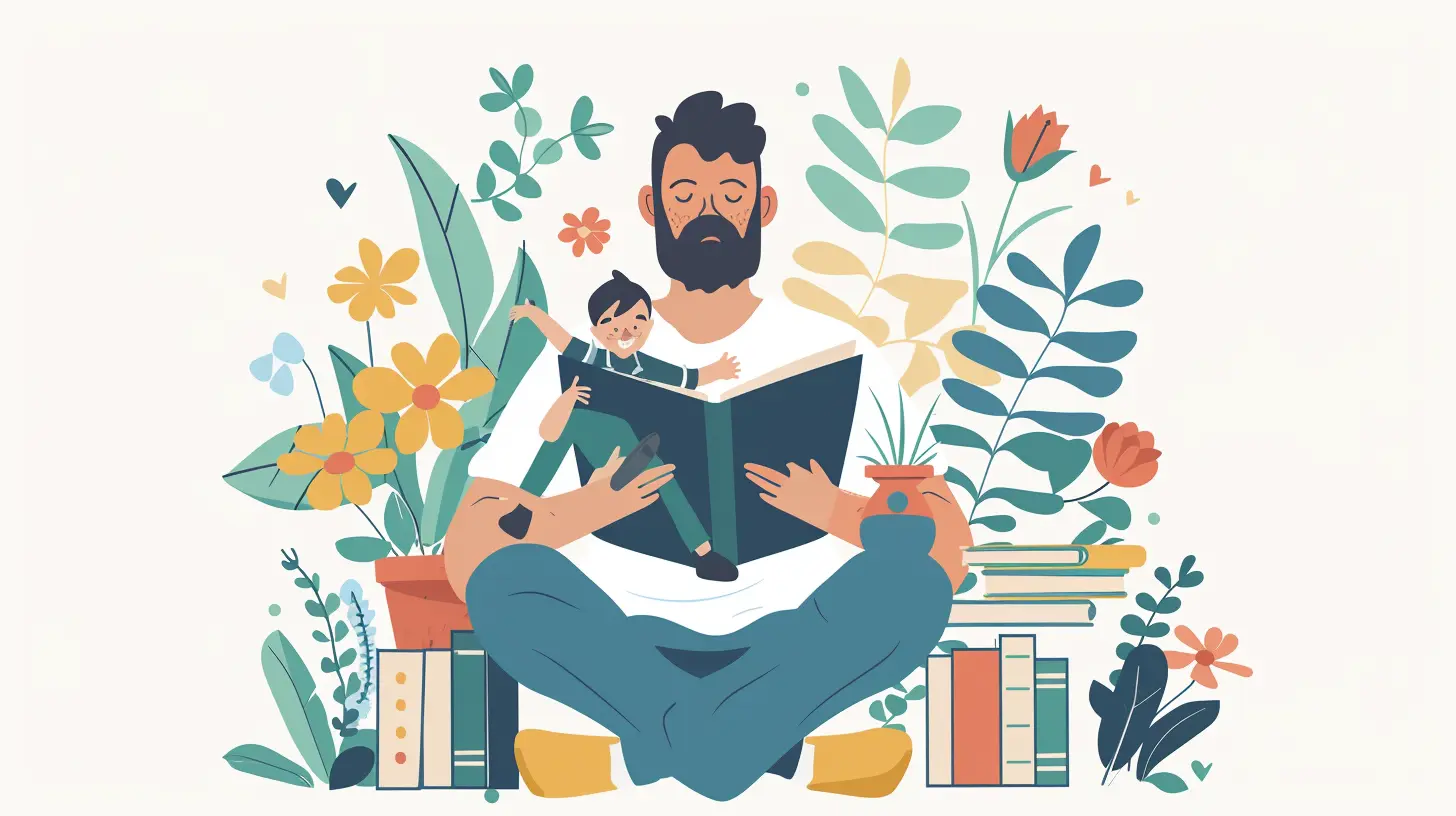 Cultivating Patience: How Working Dads Can Focus on What Matters