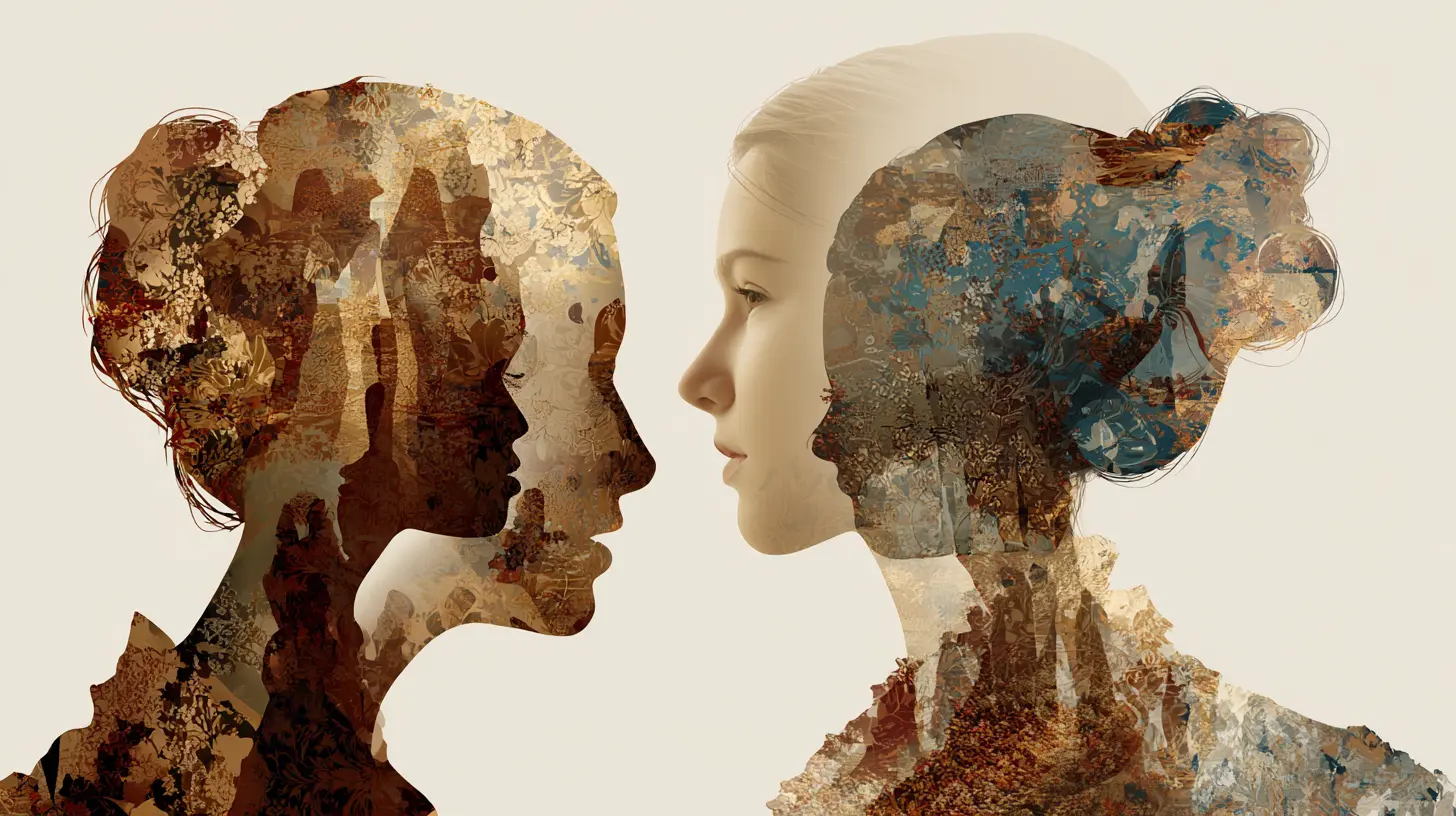 Cultural Identity and Teenagers: Guiding Them Through Dual Heritages