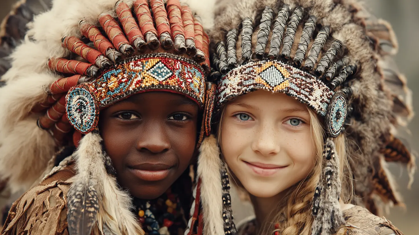 Cultural Identity and Teenagers: Guiding Them Through Dual Heritages